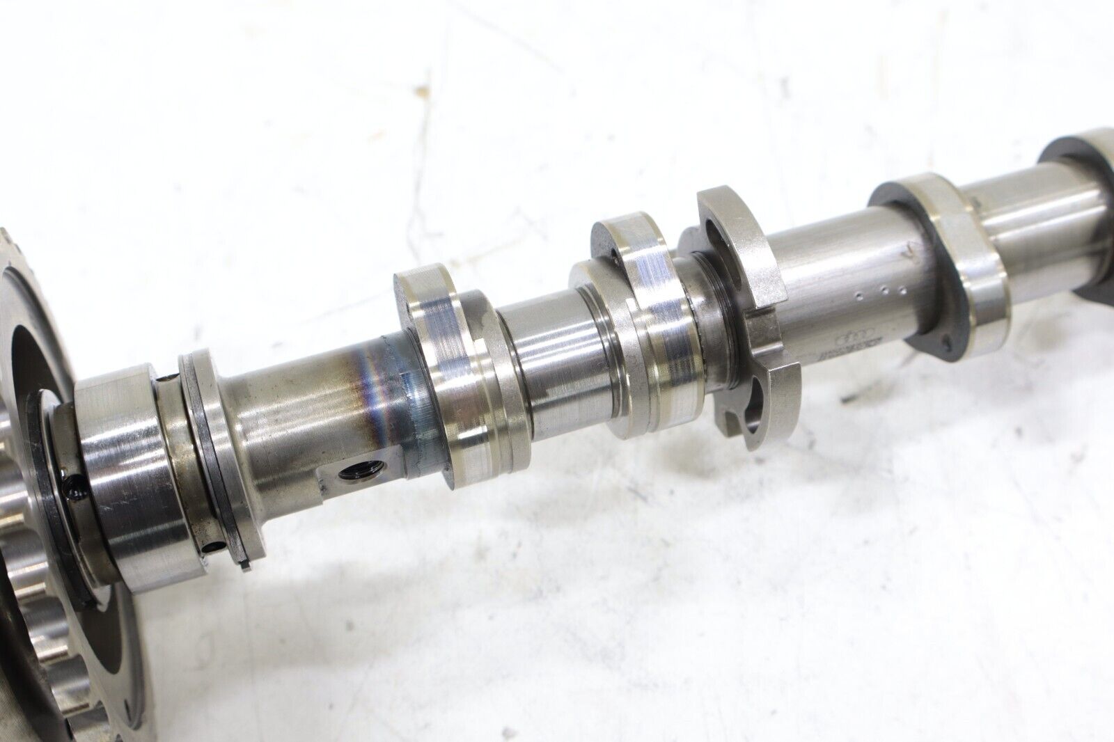 Audi A6 A7 A8 Q7 2014-2019 OEM Engine Camshaft Exhaust Cylinders 4-6 Left Side - Image 3