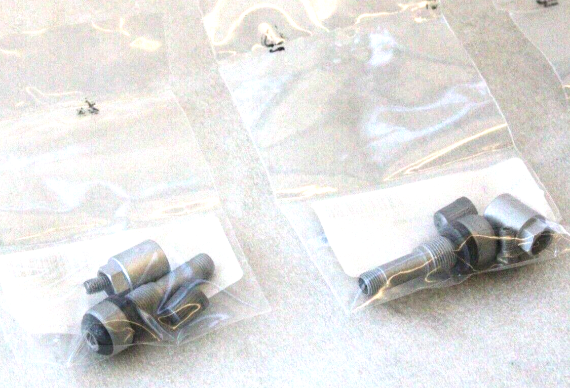 Aston Martin V12 V8 Vantage GT8 Vanquish 2006-2018 OEM NEW Tire Valve Set of 4 – Image 4