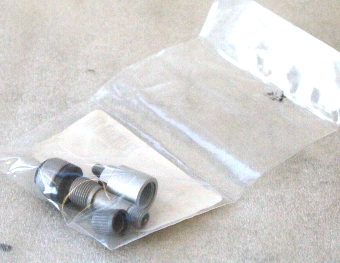 Aston Martin V12 V8 Vantage GT8 Vanquish 2006-2018 OEM NEW Tire Valve Set of 4 – Image 9