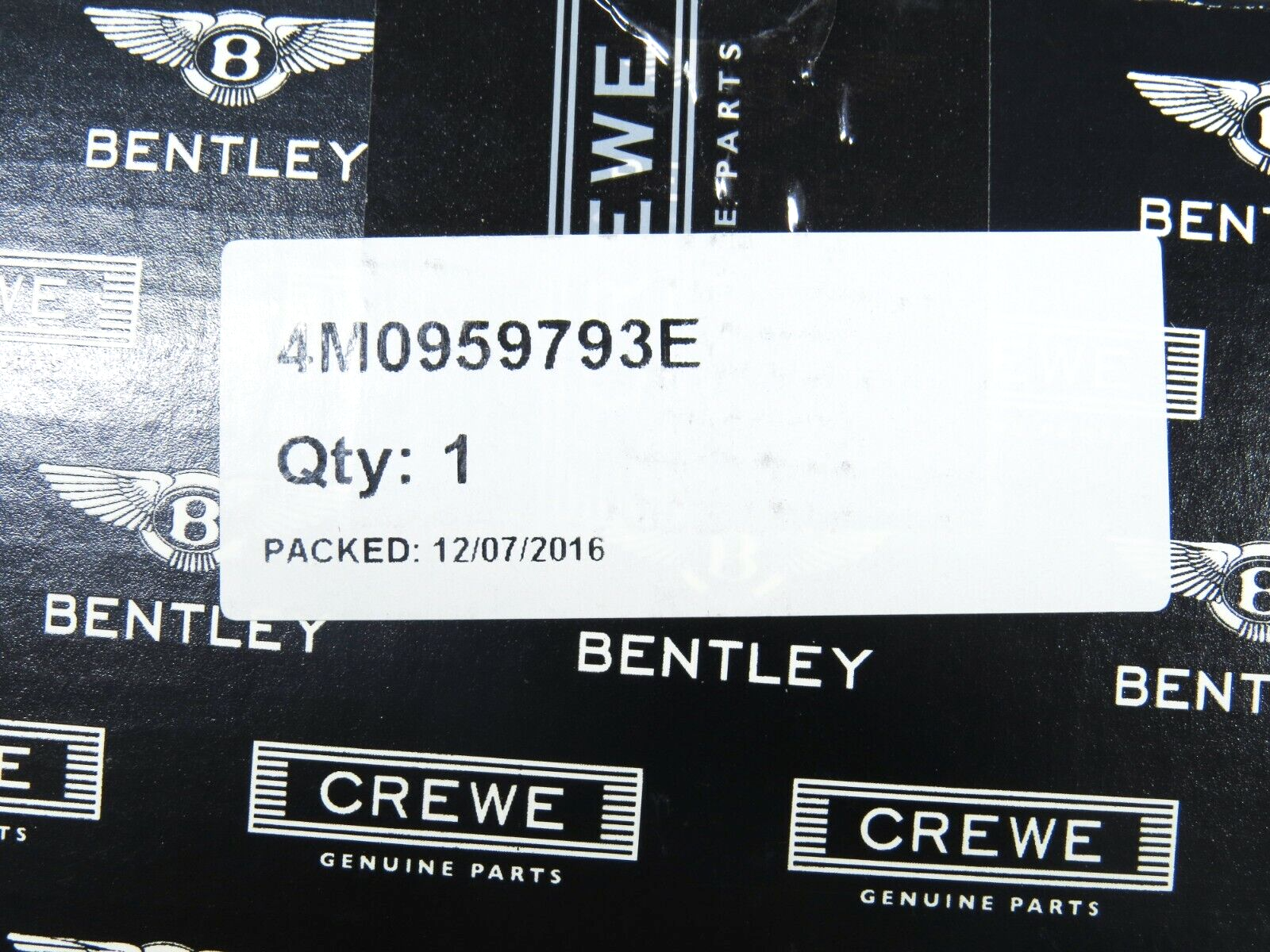 Audi A4 Allroad Bentley Bentayga 2017-2020 OEM NEW Power Window Control Module - Image 4