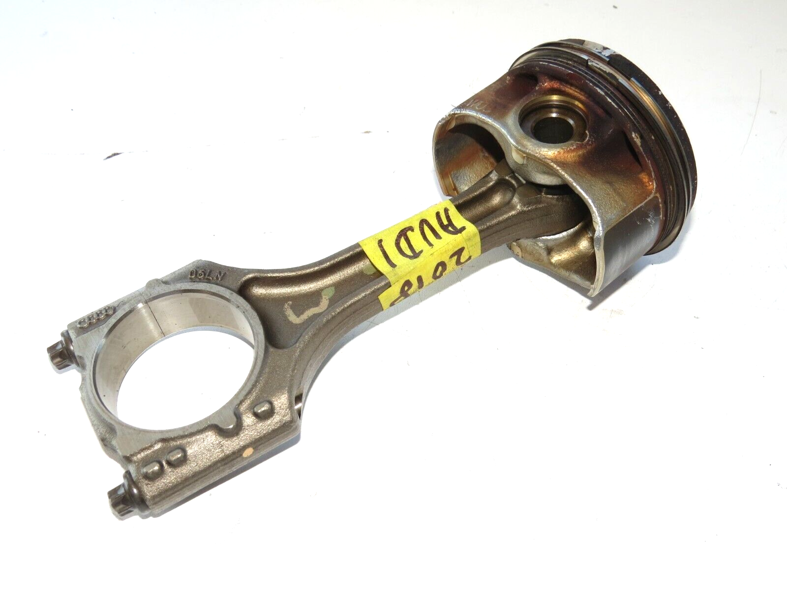 Volkswagen Atlas Beetle GTI Jetta Audi Q5 2013-2023 OEM Piston w/Connecting Rod – Image 3