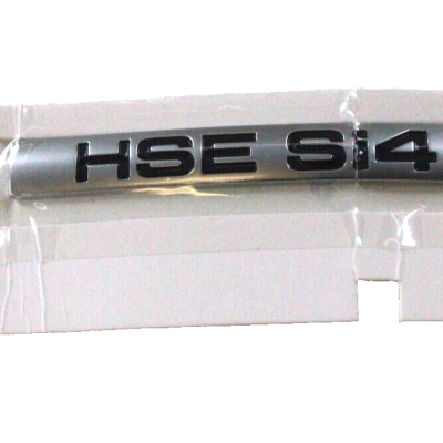 Land Rover Range Rover Evoque 2016-2019 OEM NEW Nameplate