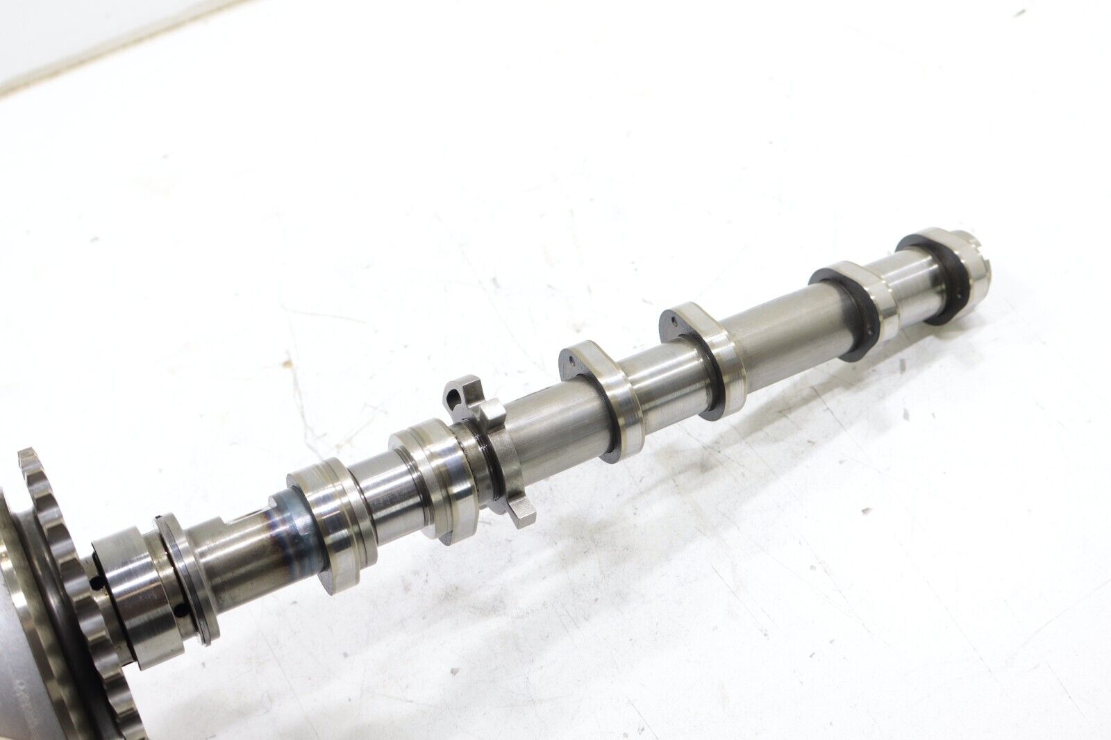 Audi A6 A7 A8 Q7 2014-2019 OEM Engine Camshaft Exhaust Cylinders 4-6 Left Side - Image 9