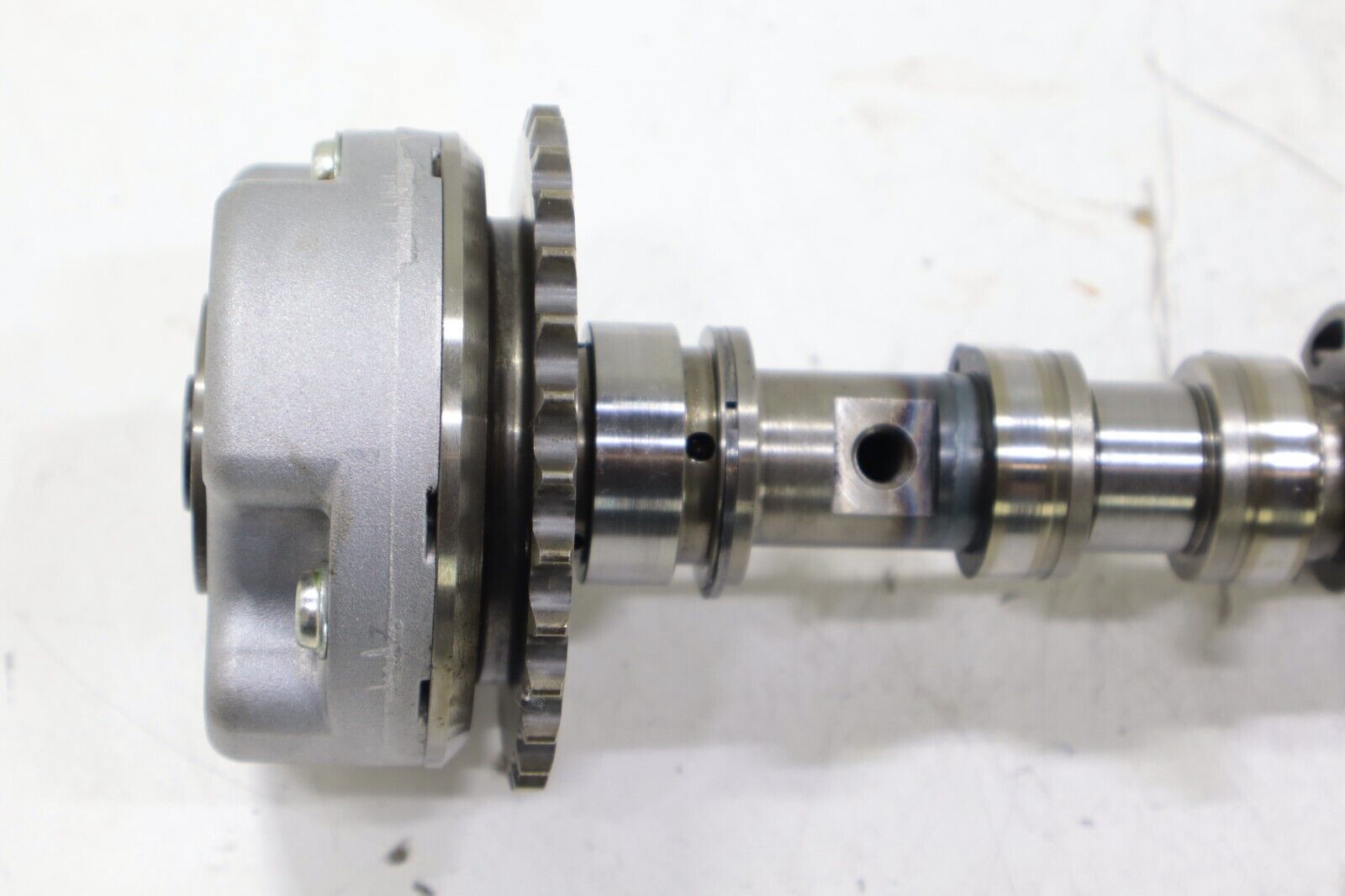 Audi A6 A7 A8 Q7 2014-2019 OEM Engine Camshaft Exhaust Cylinders 4-6 Left Side - Image 11