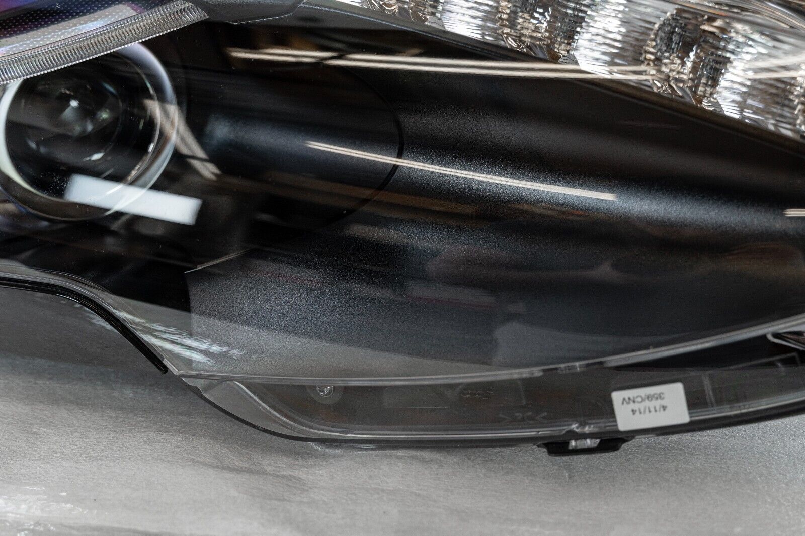 Aston Martin Vanquish Headlight Right Passenger OEM 2012-2018 Genuine Original – Image 19