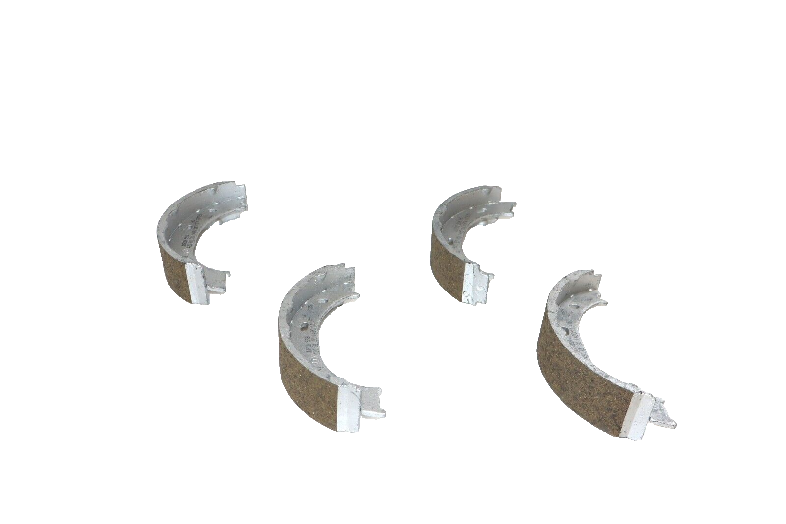 Mercedes Dodge Freightliner 2002-2016 OEM NEW Parking Brake Shoe Set - Image 3