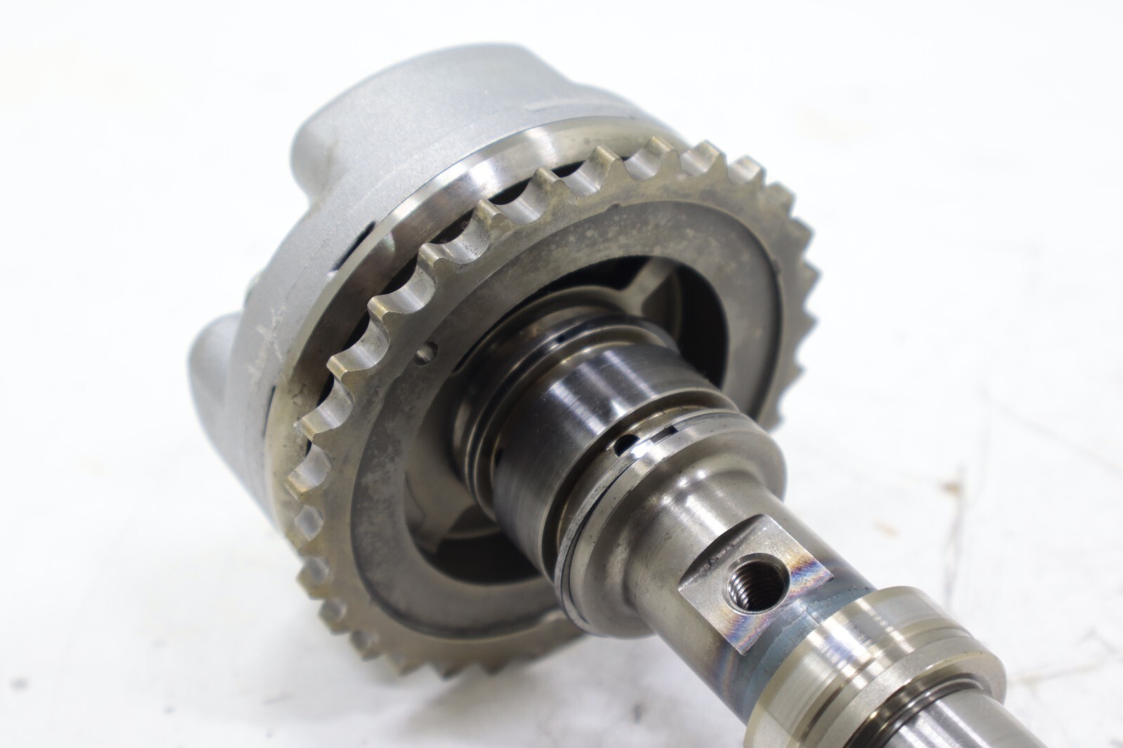 Audi A6 A7 A8 Q7 2014-2019 OEM Engine Camshaft Exhaust Cylinders 4-6 Left Side - Image 12
