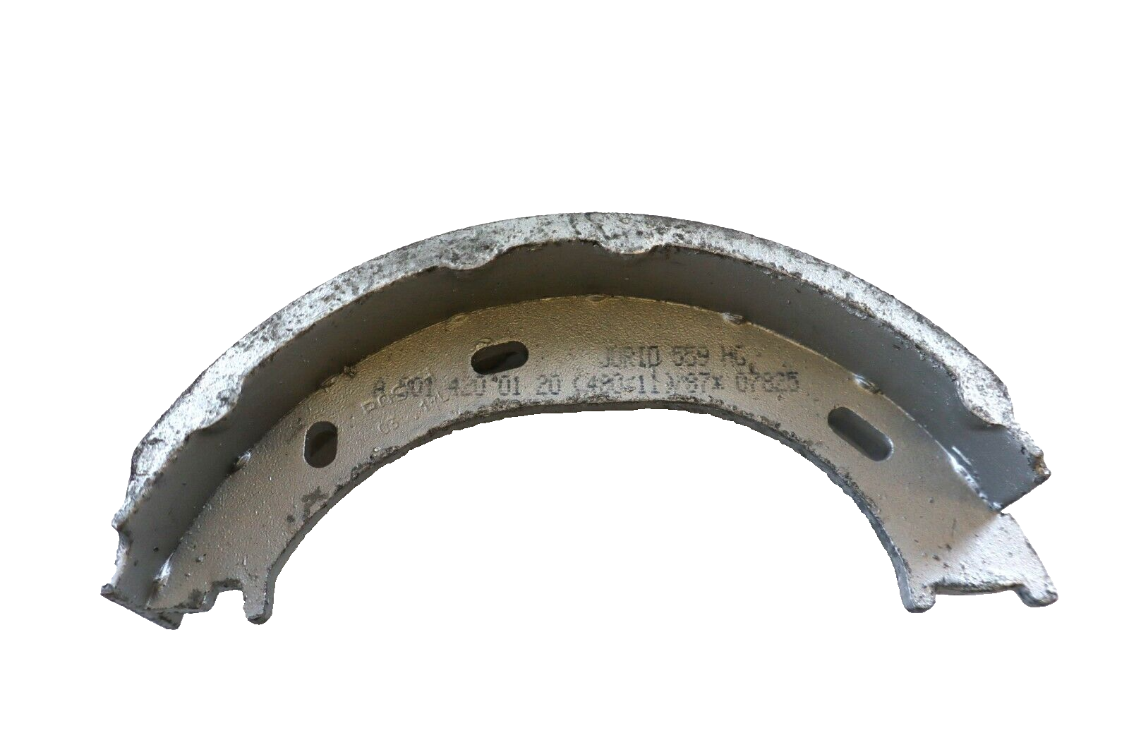 Mercedes Dodge Freightliner 2002-2016 OEM NEW Parking Brake Shoe Set - Image 6