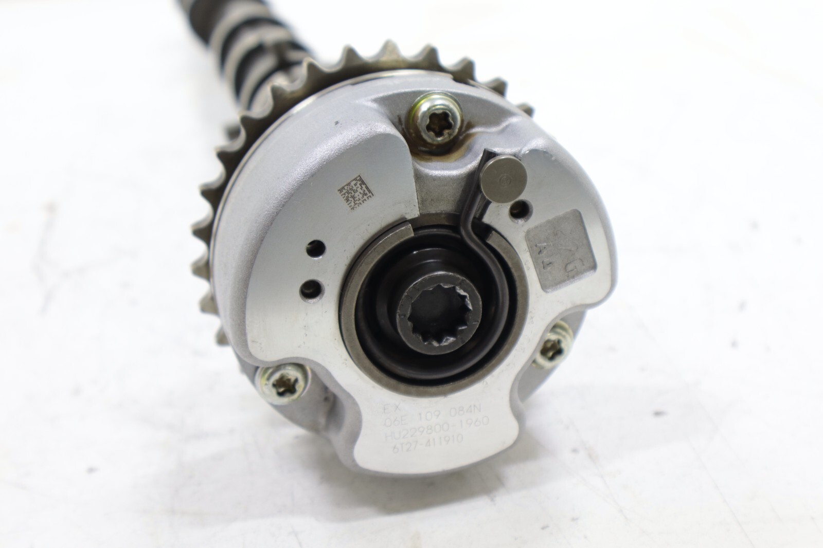 Audi A6 A7 A8 Q7 2014-2019 OEM Engine Camshaft Exhaust Cylinders 4-6 Left Side - Image 14