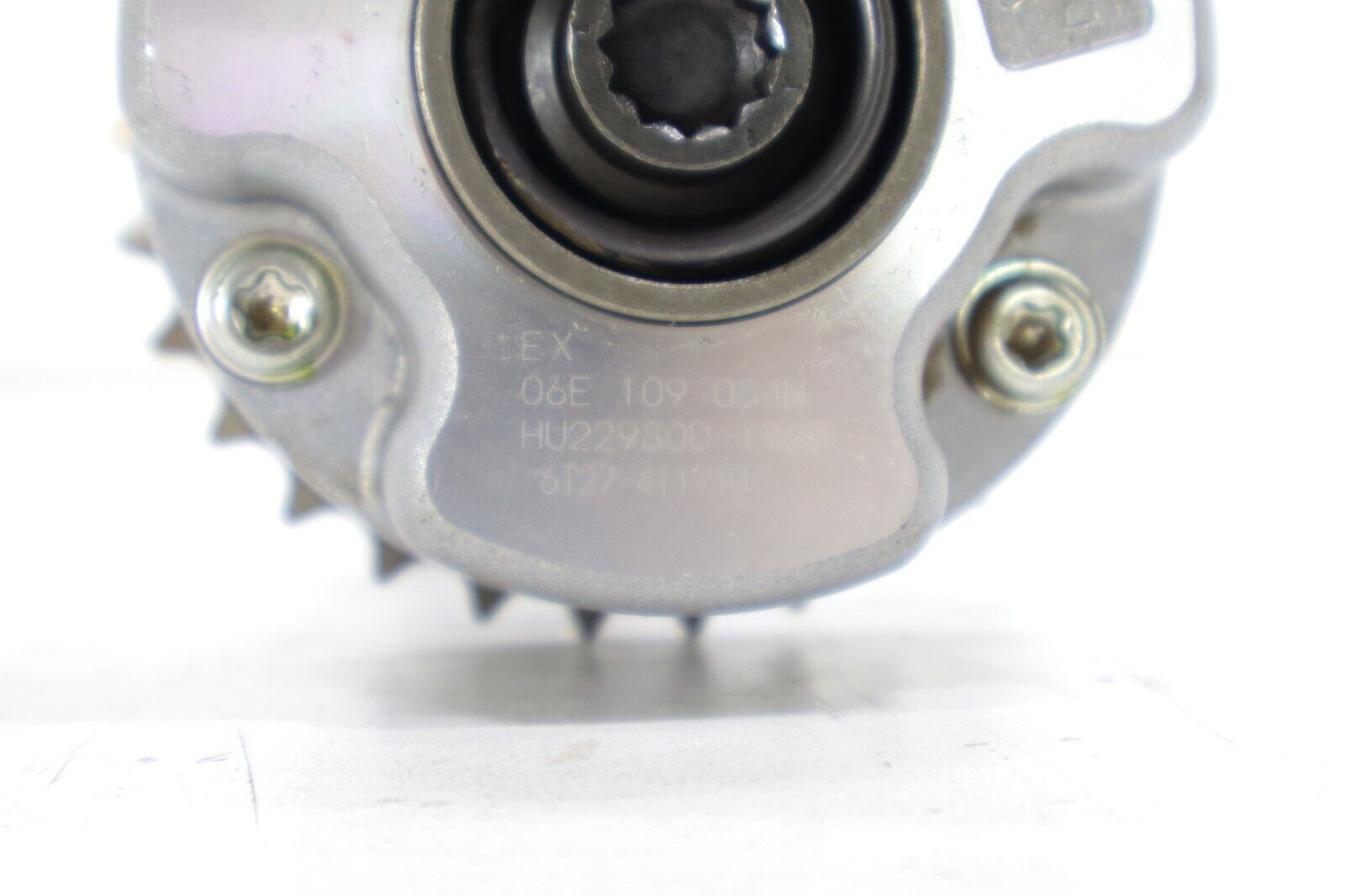 Audi A6 A7 A8 Q7 2014-2019 OEM Engine Camshaft Exhaust Cylinders 4-6 Left Side - Image 15
