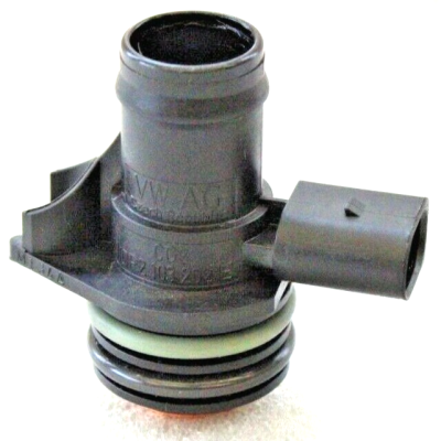 Bentley Lamborghini 2018-2024 OEM Pipe Union W/Heating Element