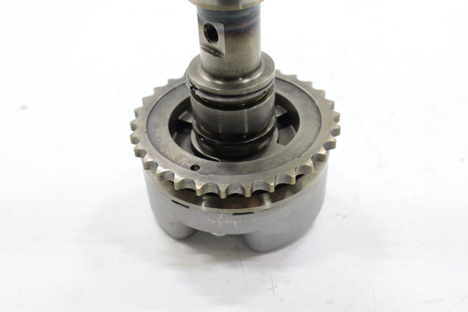 Audi A6 A7 A8 Q7 2014-2019 OEM Engine Camshaft Exhaust Cylinders 4-6 Left Side - Image 17