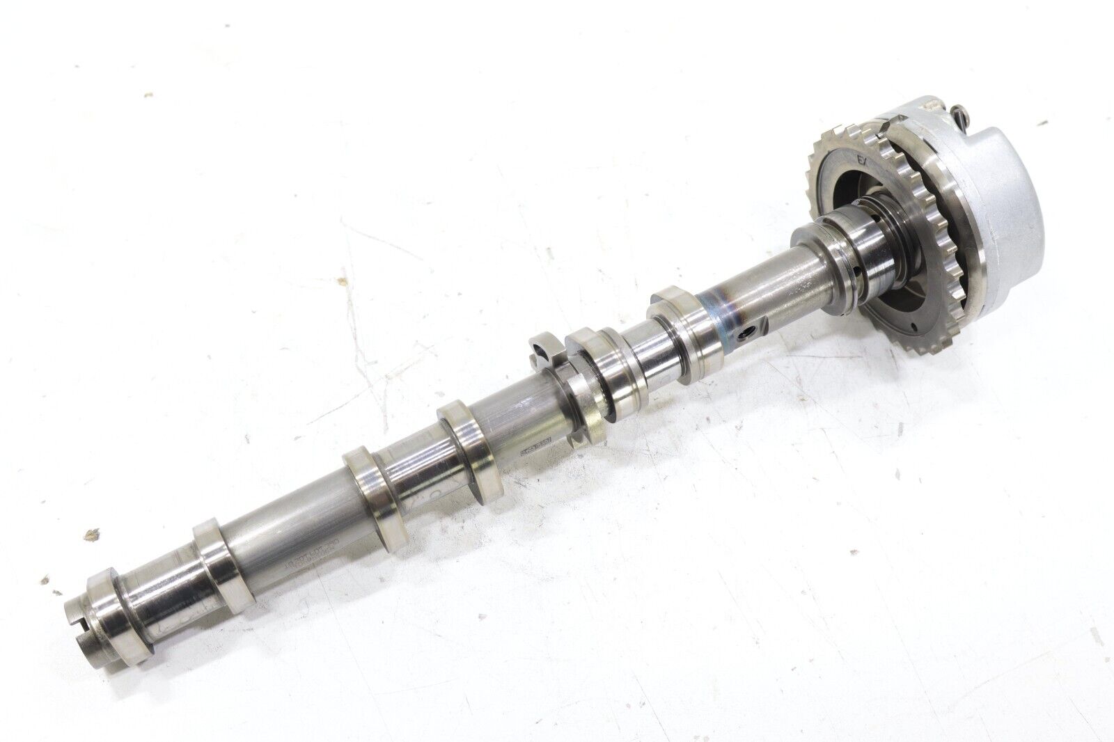 Audi A6 A7 A8 Q7 3.0L 2014-2019 OEM Engine Camshaft Exhaust Cylinders 1-3 Right - Image 2