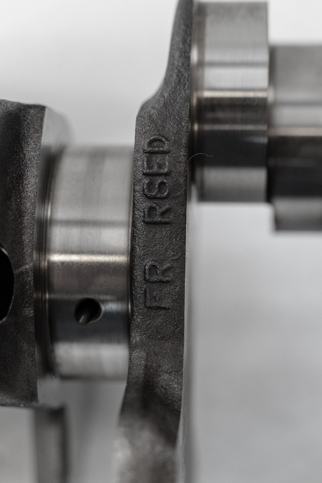 Audi A6 A7 A8 Q7 3.0L V6 Engine Crankshaft OEM 2014 2015 2016 2017 2018 2019 - Image 17