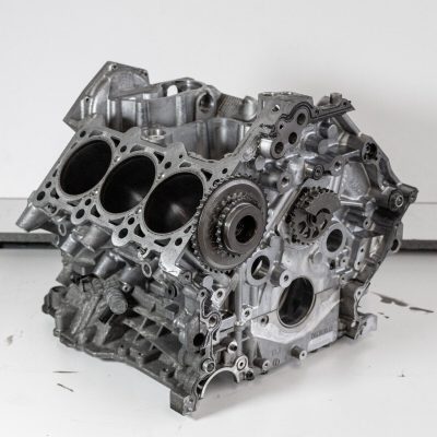 Audi A6 A7 A8 Q7 3.0L V6 Engine Short Block OEM 2014 2015 2016 2017 2018 2019