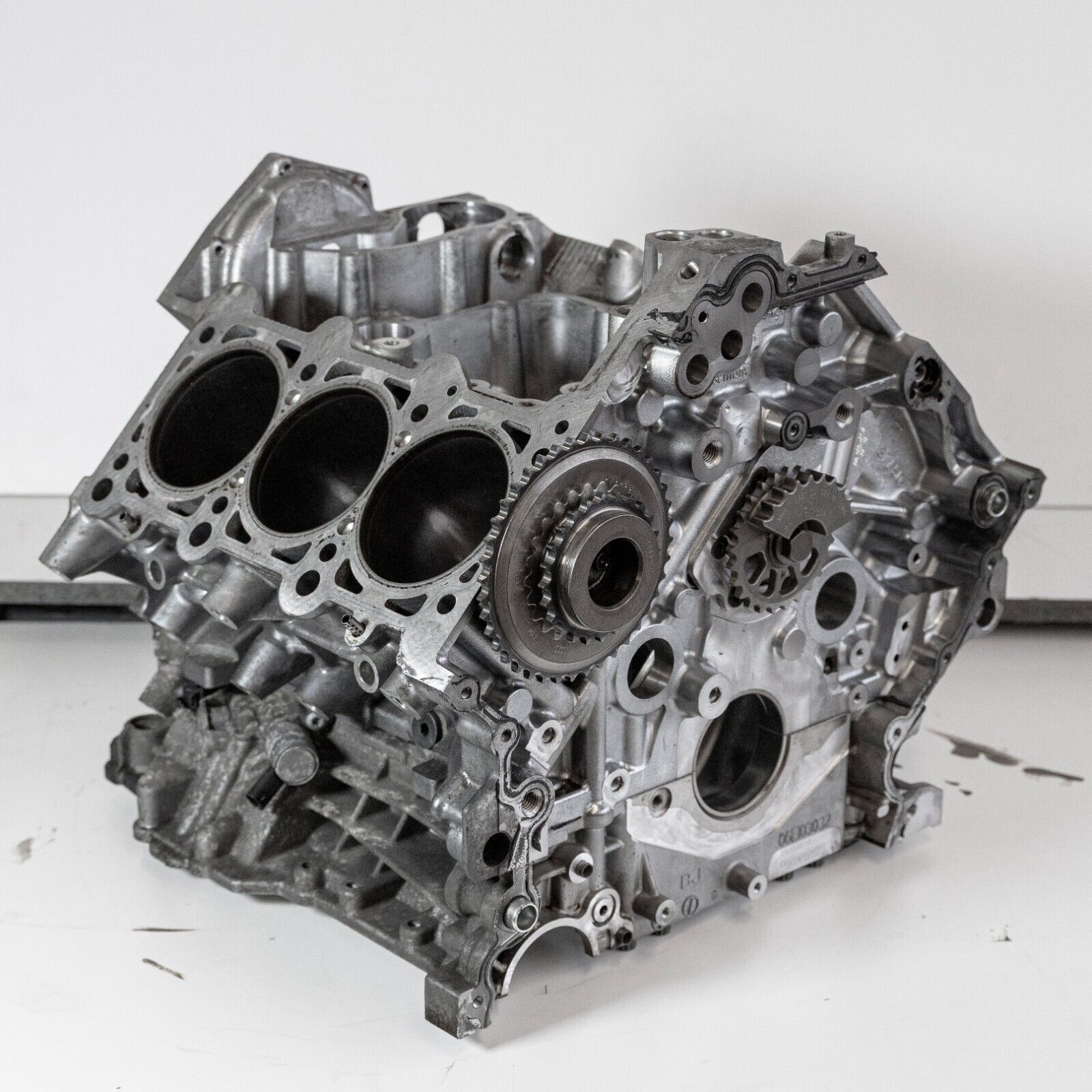 Audi A6 A7 A8 Q7 3.0L V6 Engine Short Block OEM 2014 2015 2016 2017 2018 2019