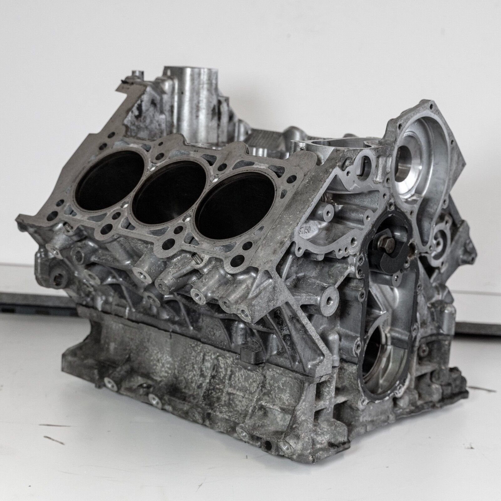 Audi A6 A7 A8 Q7 3.0L V6 Engine Short Block OEM 2014 2015 2016 2017 2018 2019 - Image 7