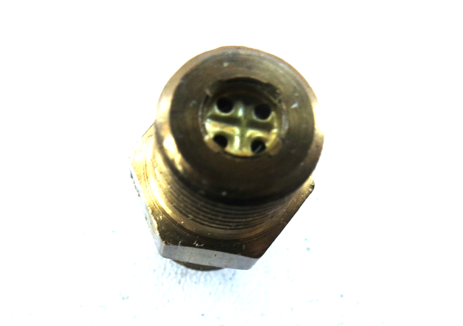 Bentley Rolls Royce 1955-1958 OEM NEW Chassis Lubrication Straight Meter Valve - Image 7