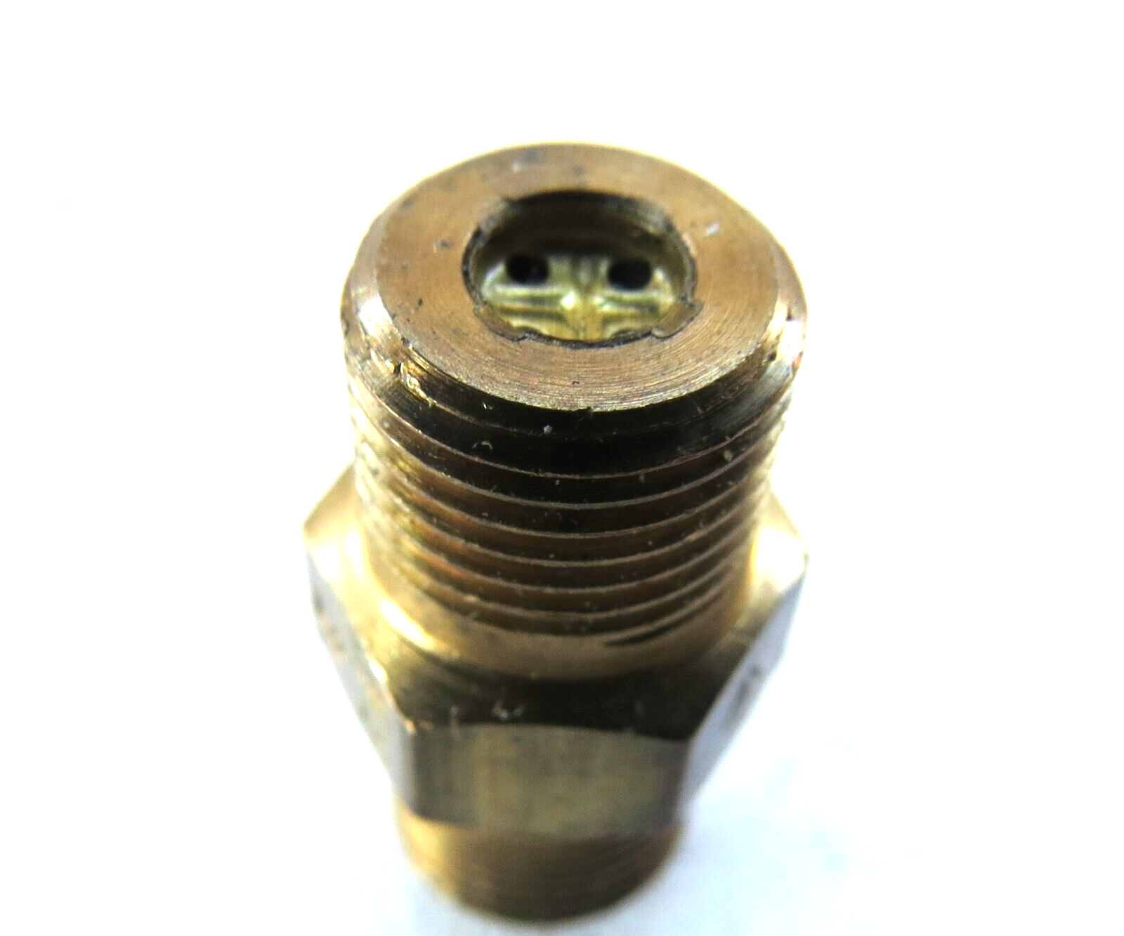 Bentley Rolls Royce 1955-1958 OEM NEW Chassis Lubrication Straight Meter Valve - Image 8