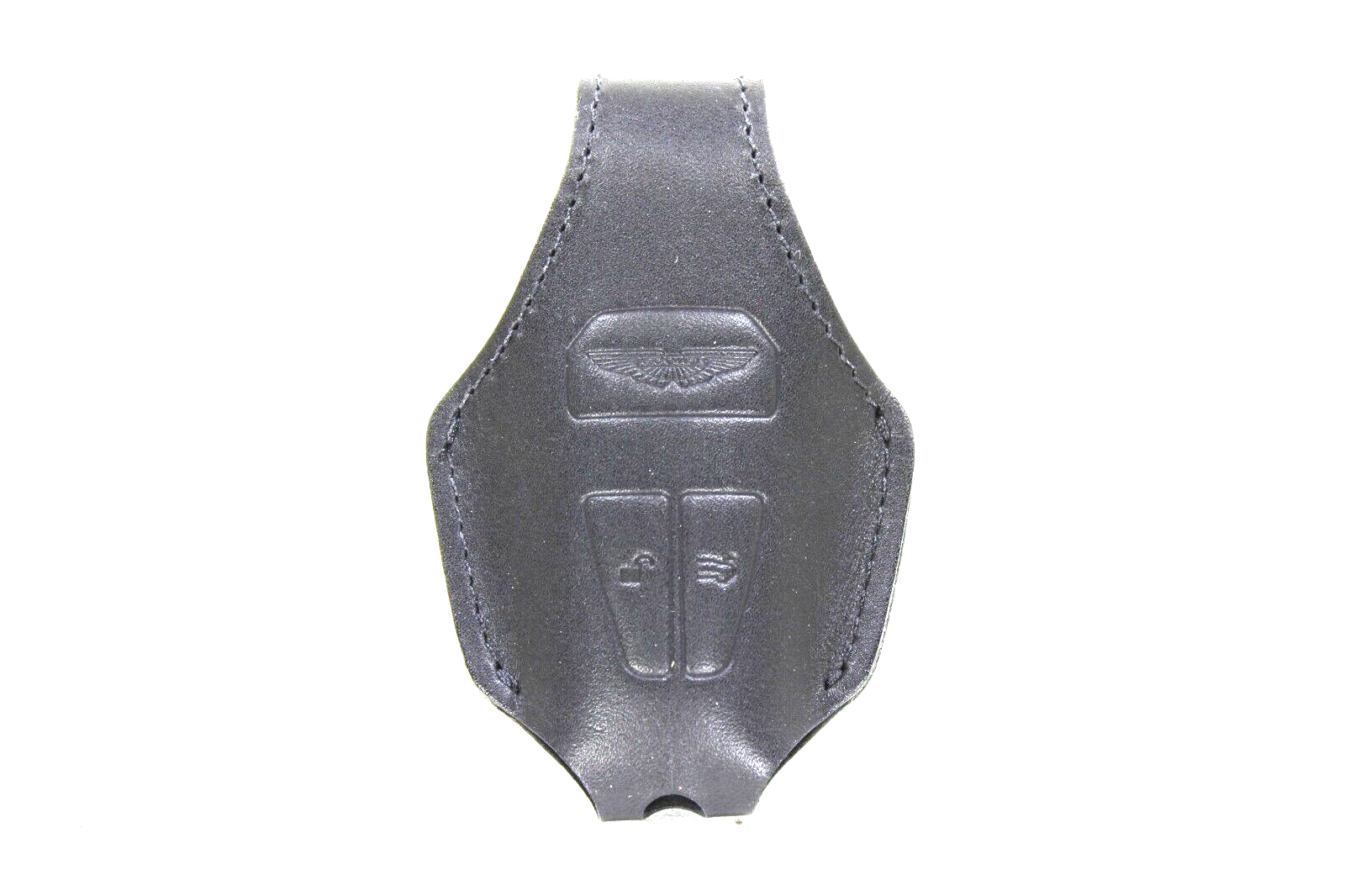 Aston Martin OEM NEW Leather Key Pouch Key Pouch-BLK DB11