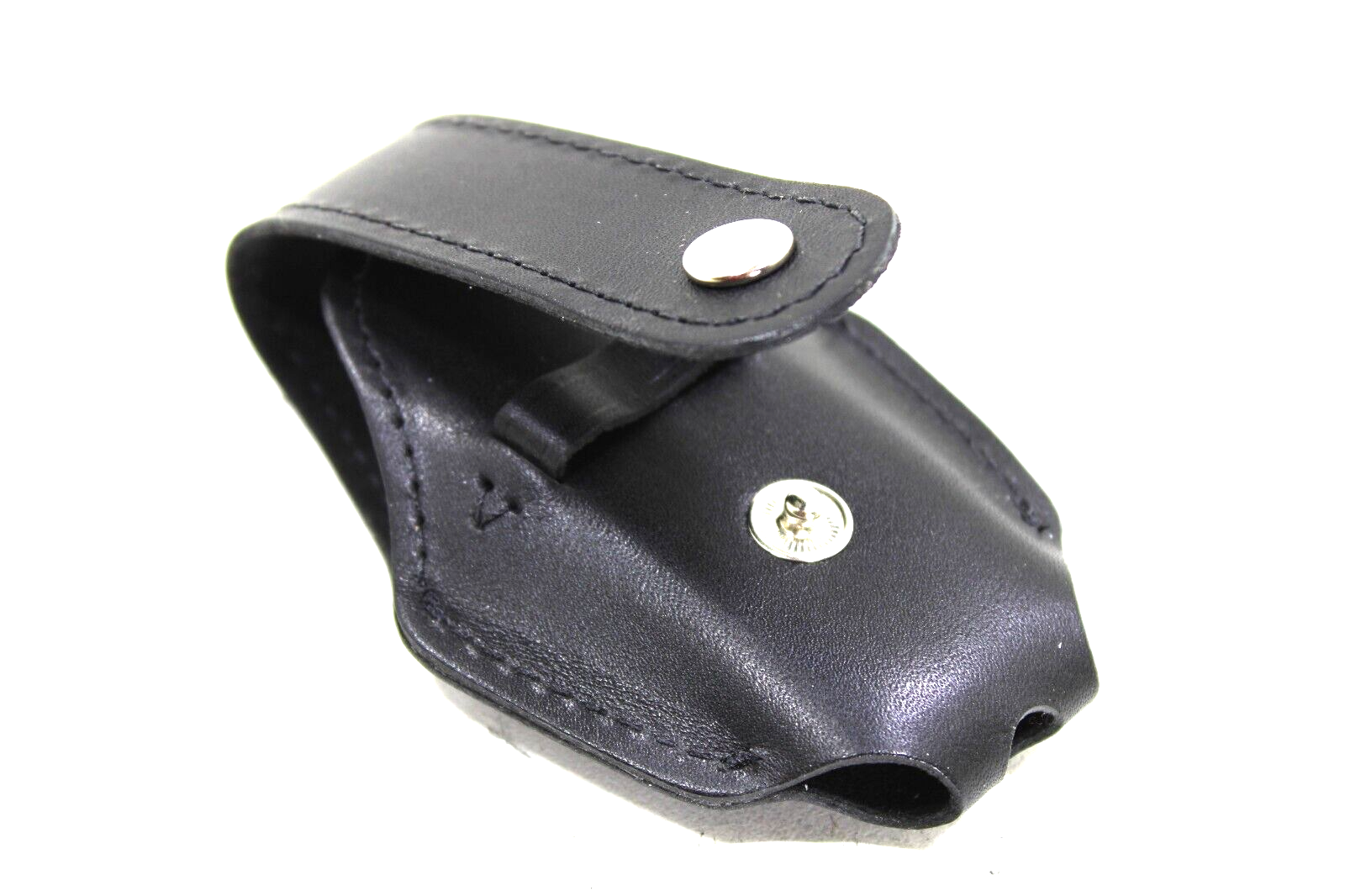 Aston Martin OEM NEW Leather Key Pouch Key Pouch-BLK DB11 – Image 4