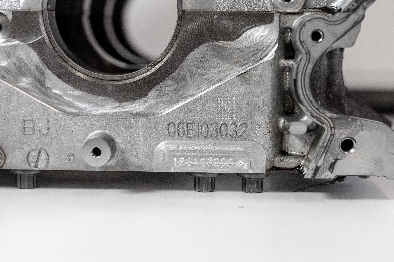 Audi A6 A7 A8 Q7 3.0L V6 Engine Short Block OEM 2014 2015 2016 2017 2018 2019 - Image 14