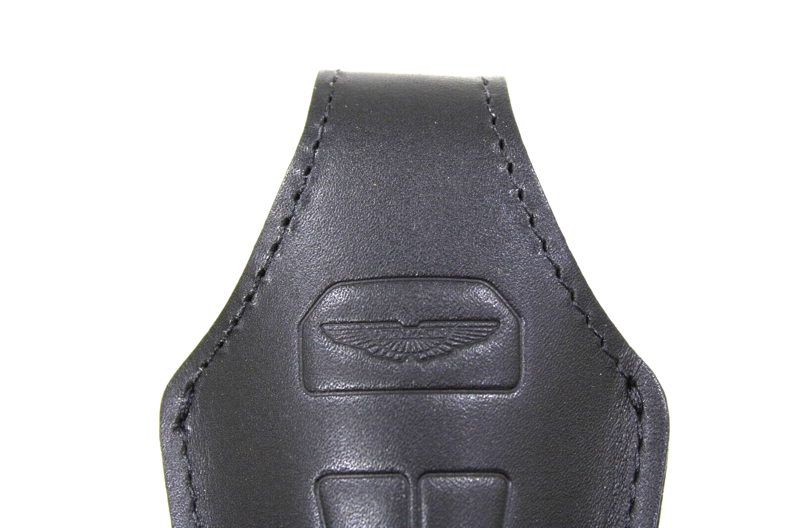 Aston Martin OEM NEW Leather Key Pouch Key Pouch-BLK DB11 – Image 6