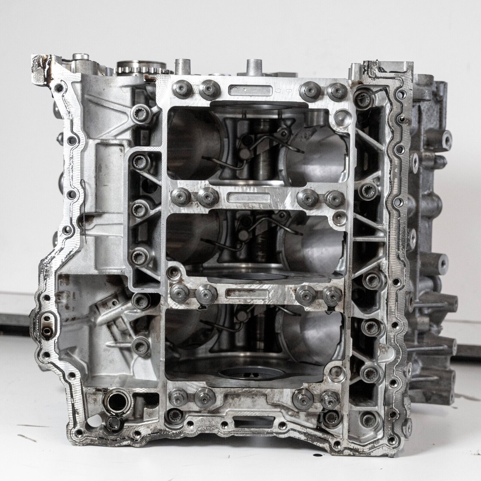 Audi A6 A7 A8 Q7 3.0L V6 Engine Short Block OEM 2014 2015 2016 2017 2018 2019 - Image 15