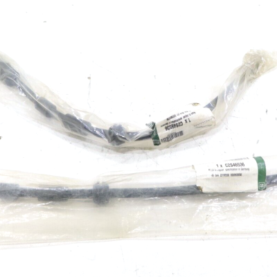 Jaguar X-Type 2002-2008 OEM NEW Brake Hydraulic Hose Front Set of 2
