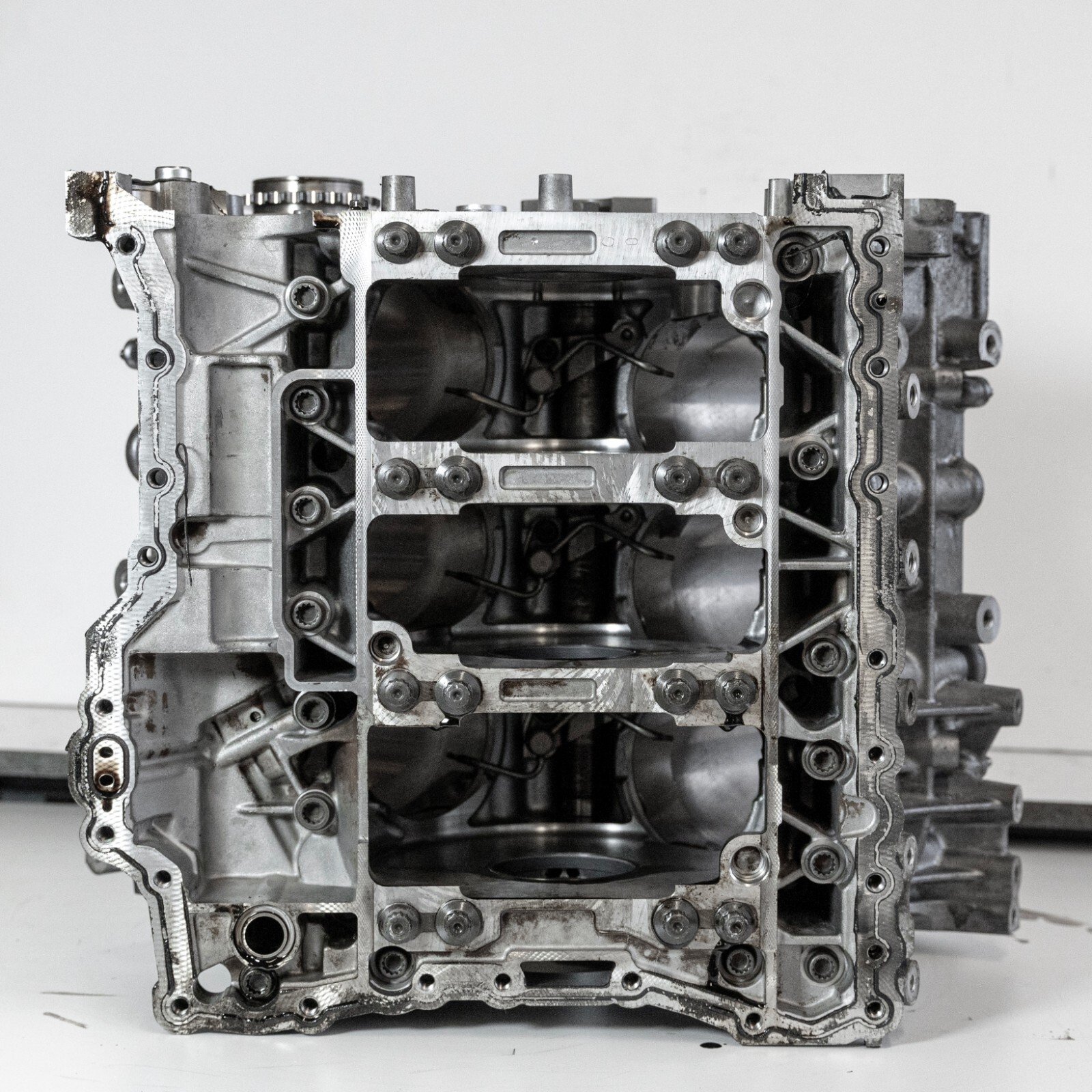 Audi A6 A7 A8 Q7 3.0L V6 Engine Short Block OEM 2014 2015 2016 2017 2018 2019 - Image 16