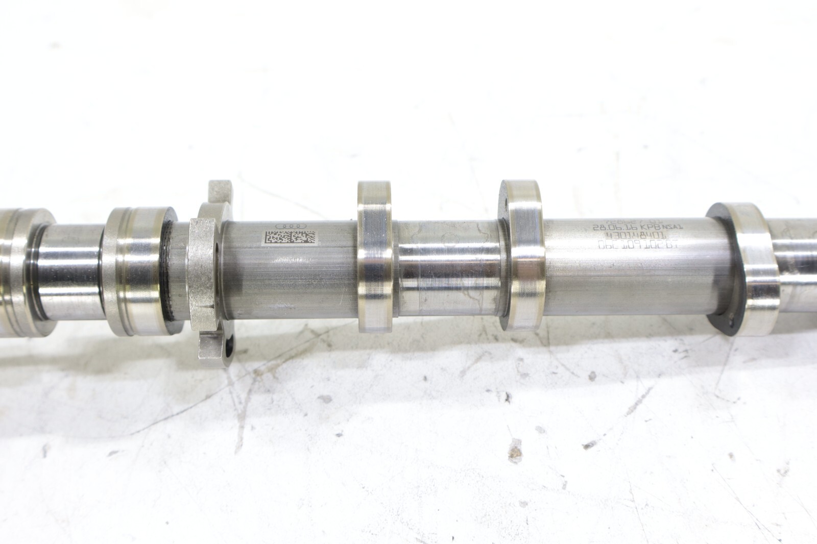 Audi A6 A7 A8 Q7 3.0L 2014-2019 OEM Engine Camshaft Exhaust Cylinders 1-3 Right - Image 6