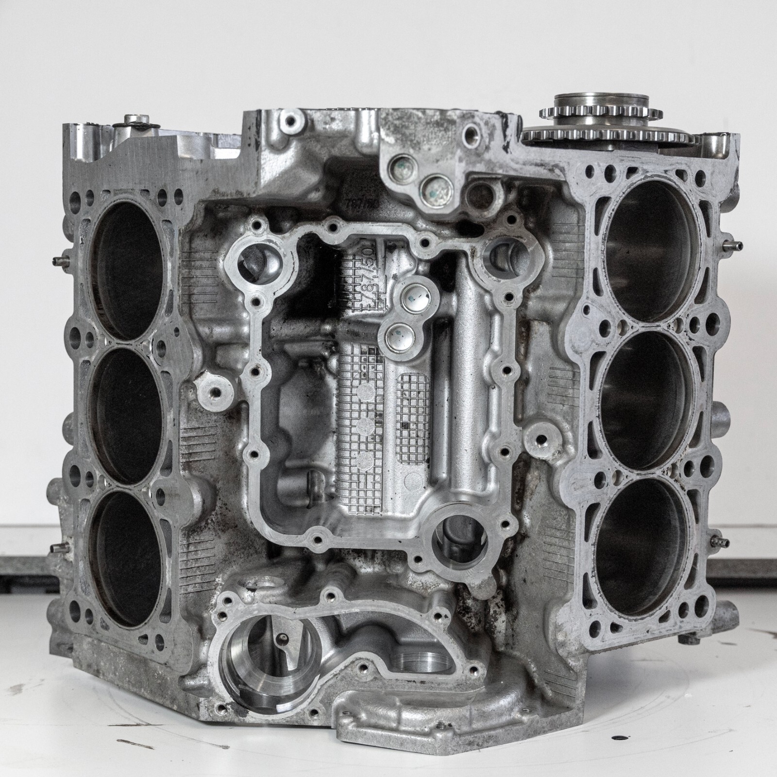 Audi A6 A7 A8 Q7 3.0L V6 Engine Short Block OEM 2014 2015 2016 2017 2018 2019 - Image 21