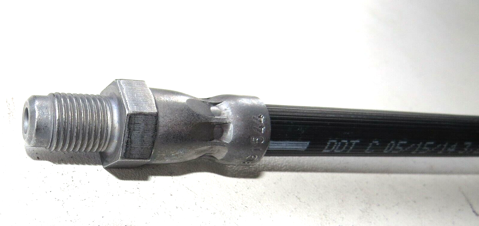 Jaguar X-Type 2002-2008 OEM NEW Brake Hydraulic Hose Front Set of 2 - Image 7