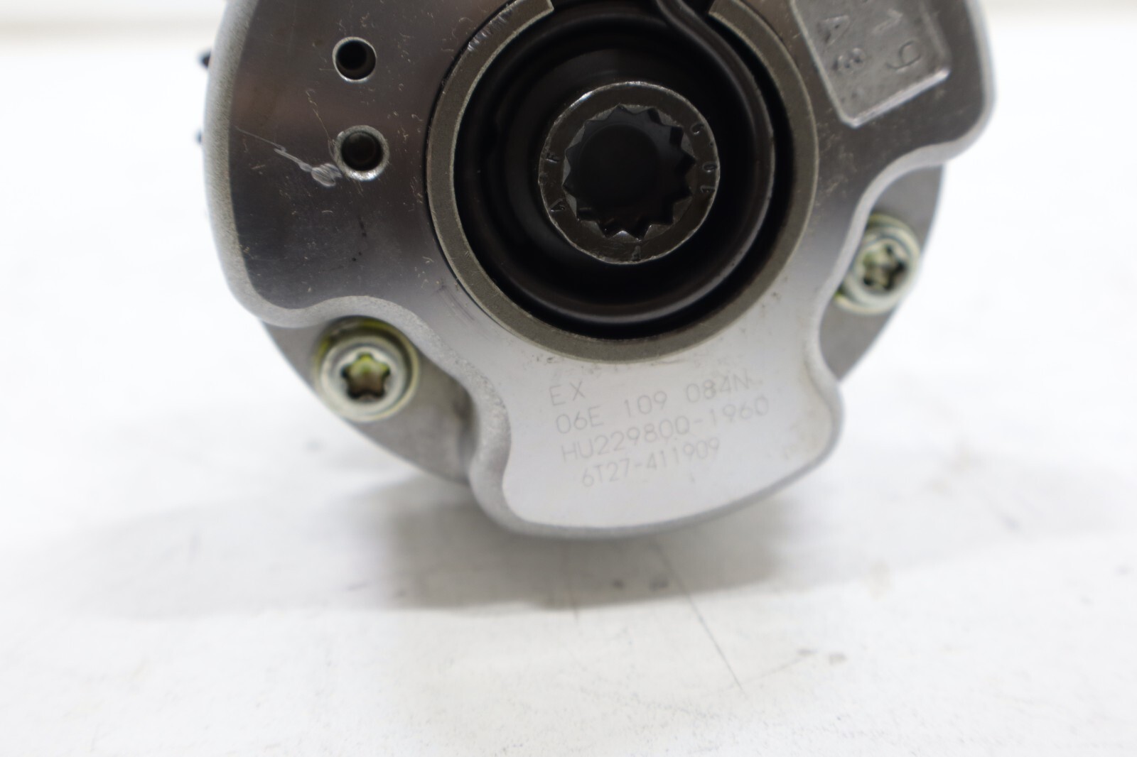 Audi A6 A7 A8 Q7 3.0L 2014-2019 OEM Engine Camshaft Exhaust Cylinders 1-3 Right - Image 7