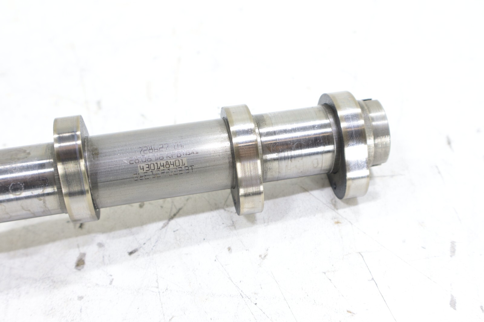 Audi A6 A7 A8 Q7 3.0L 2014-2019 OEM Engine Camshaft Exhaust Cylinders 1-3 Right - Image 8