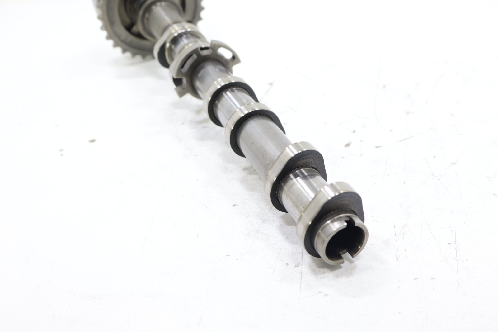 Audi A6 A7 A8 Q7 3.0L 2014-2019 OEM Engine Camshaft Exhaust Cylinders 1-3 Right - Image 11