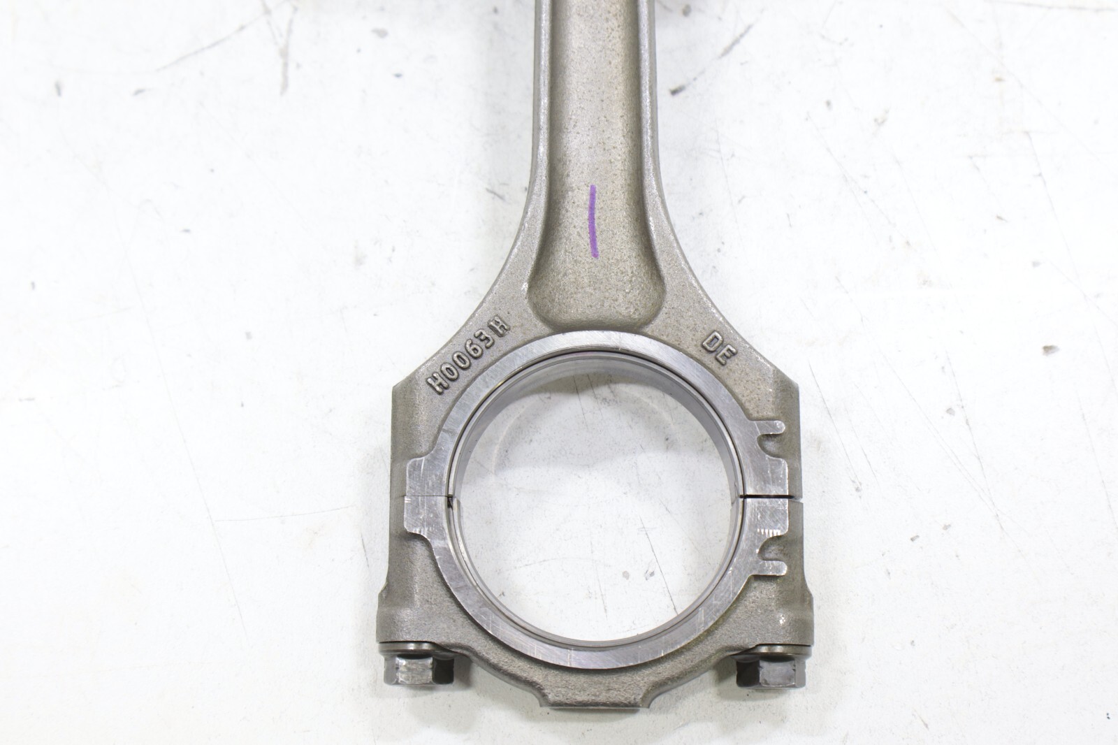 Volkswagen Passat Audi Q7 3.6 2006-2011 OEM Piston w/Connecting Rod #1 Cyl 2,4,6 - Image 2