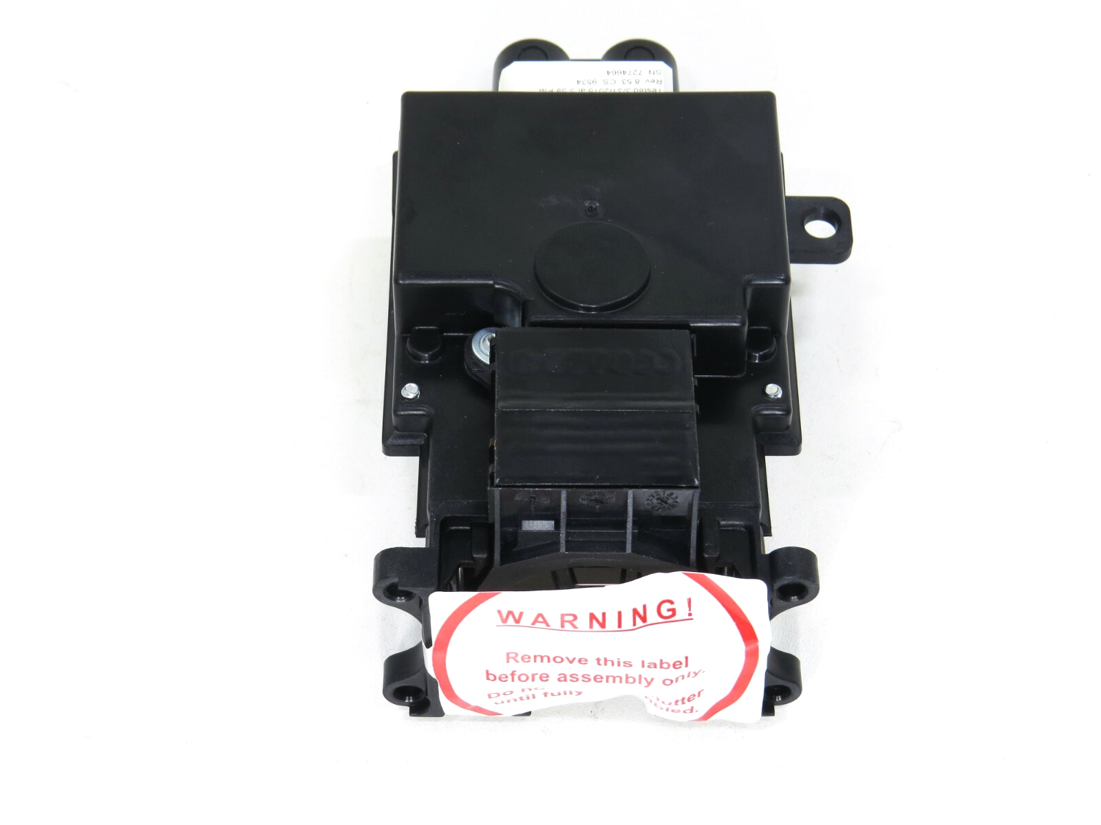 Aston Martin DB9 Rapide 2005-2019 OEM NEW Ignition Switch Start/Stop Module – Image 3