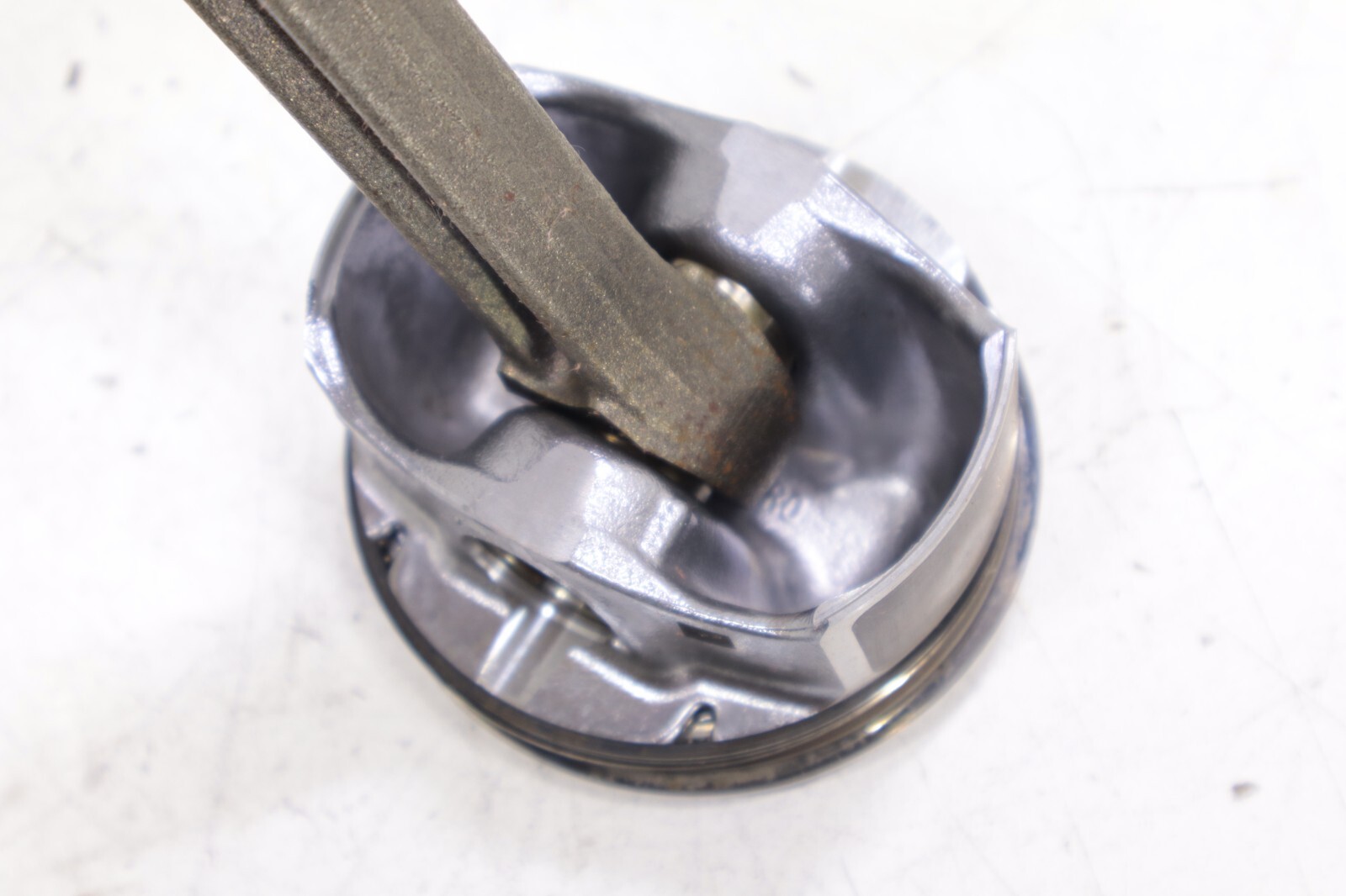 BMW 328 X1 X3 X4 X5 N20 2.0L 2013-2018 OEM Engine Piston w/Connecting Rod #3 - Image 5