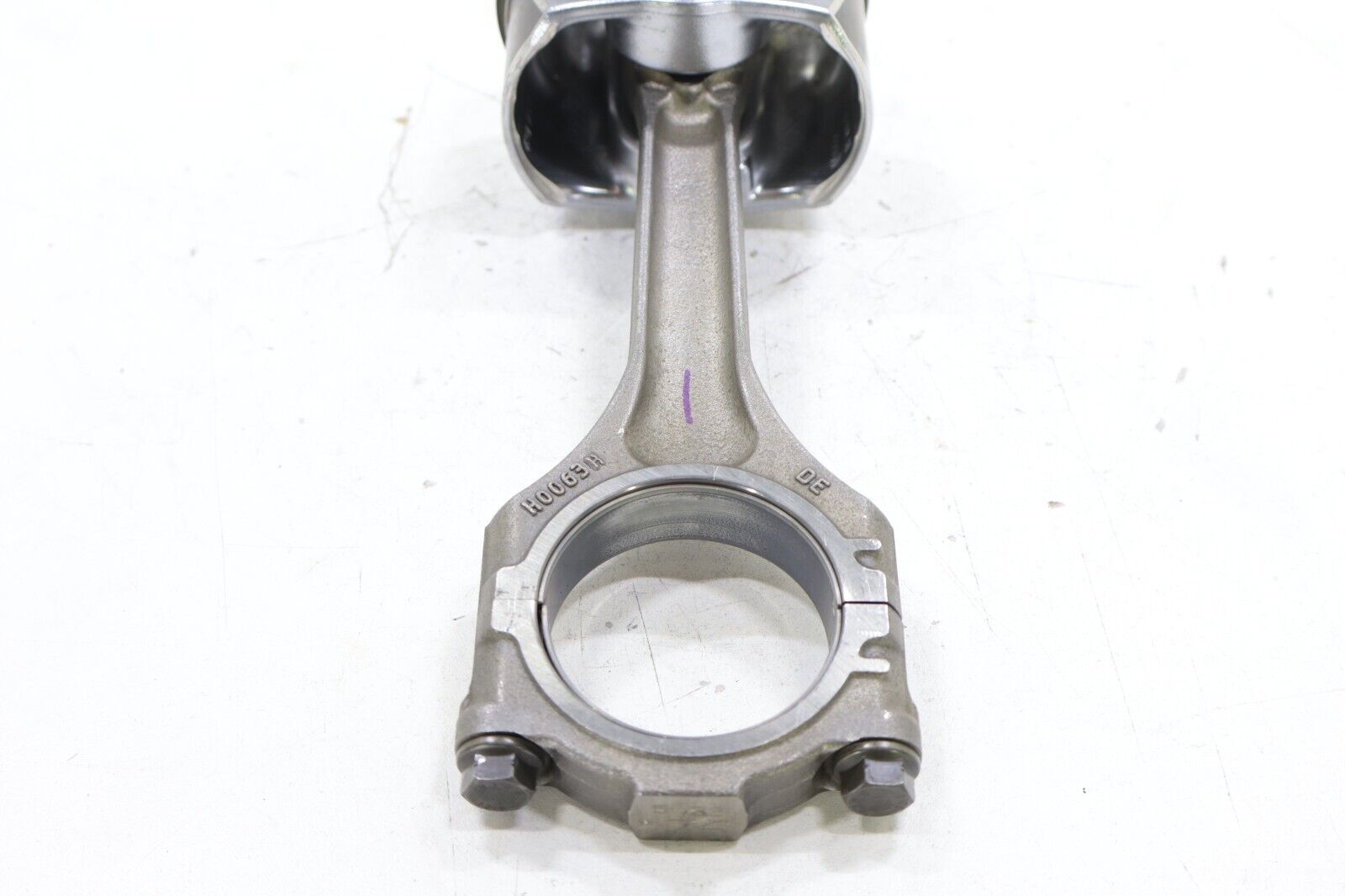 Volkswagen Passat Audi Q7 3.6 2006-2011 OEM Piston w/Connecting Rod #1 Cyl 2,4,6 - Image 3