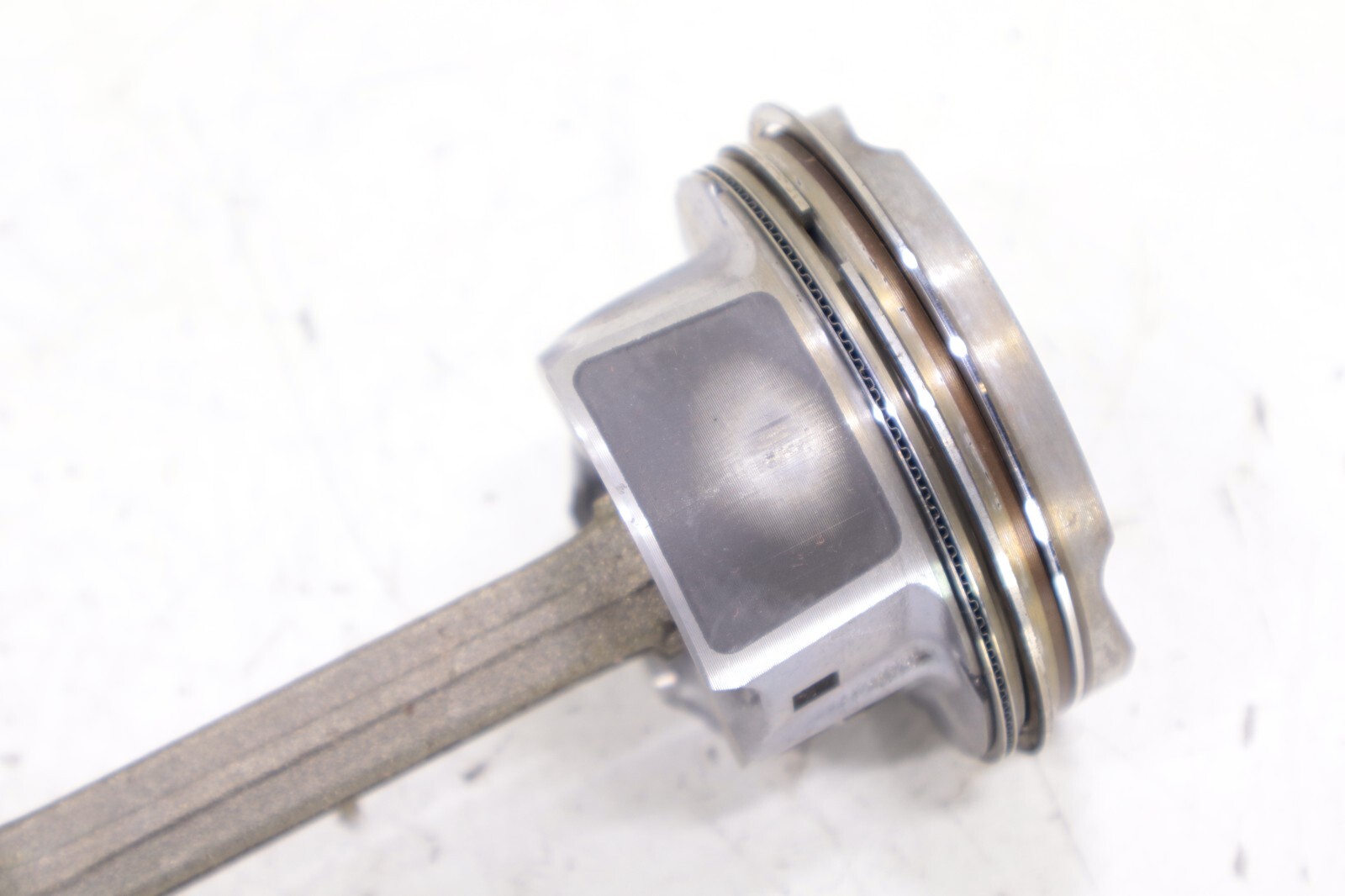 BMW 328 X1 X3 X4 X5 N20 2.0L 2013-2018 OEM Engine Piston w/Connecting Rod #3 - Image 7