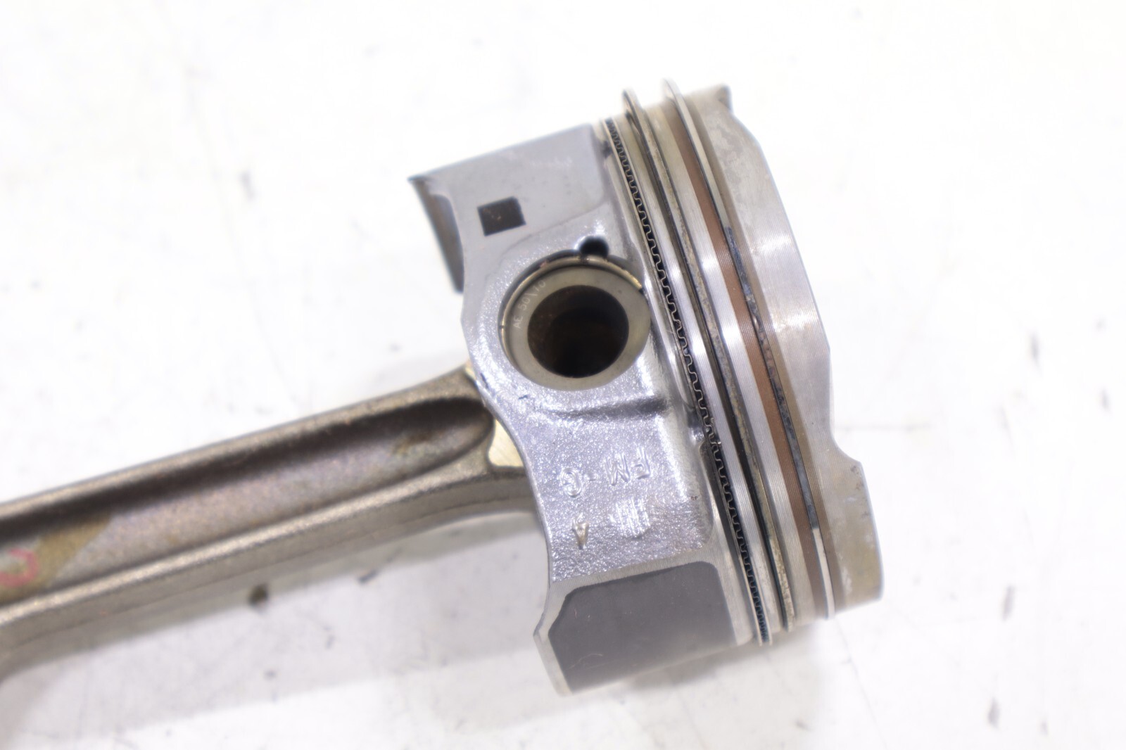 BMW 328 X1 X3 X4 X5 N20 2.0L 2013-2018 OEM Engine Piston w/Connecting Rod #3 - Image 11