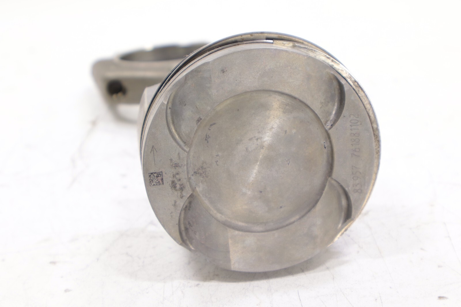 BMW 328 X1 X3 X4 X5 N20 2.0L 2013-2018 OEM Engine Piston w/Connecting Rod #3 - Image 12