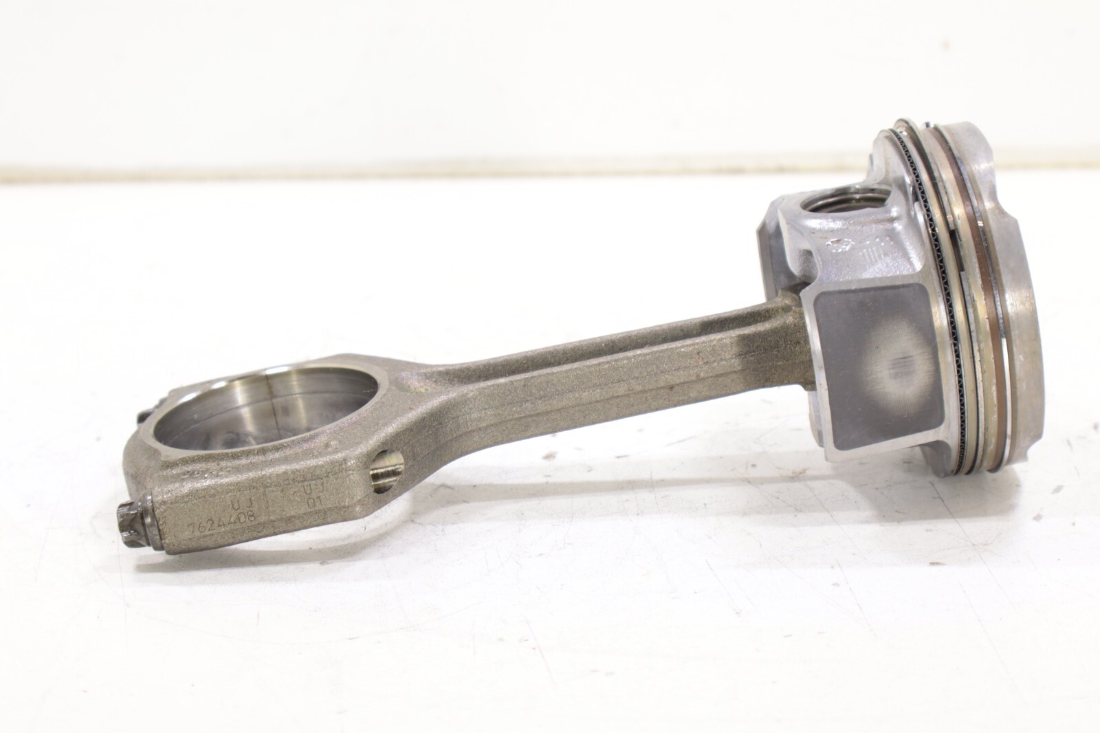 BMW 328 X1 X3 X4 X5 N20 2.0L 2013-2018 OEM Engine Piston w/Connecting Rod #3 - Image 14