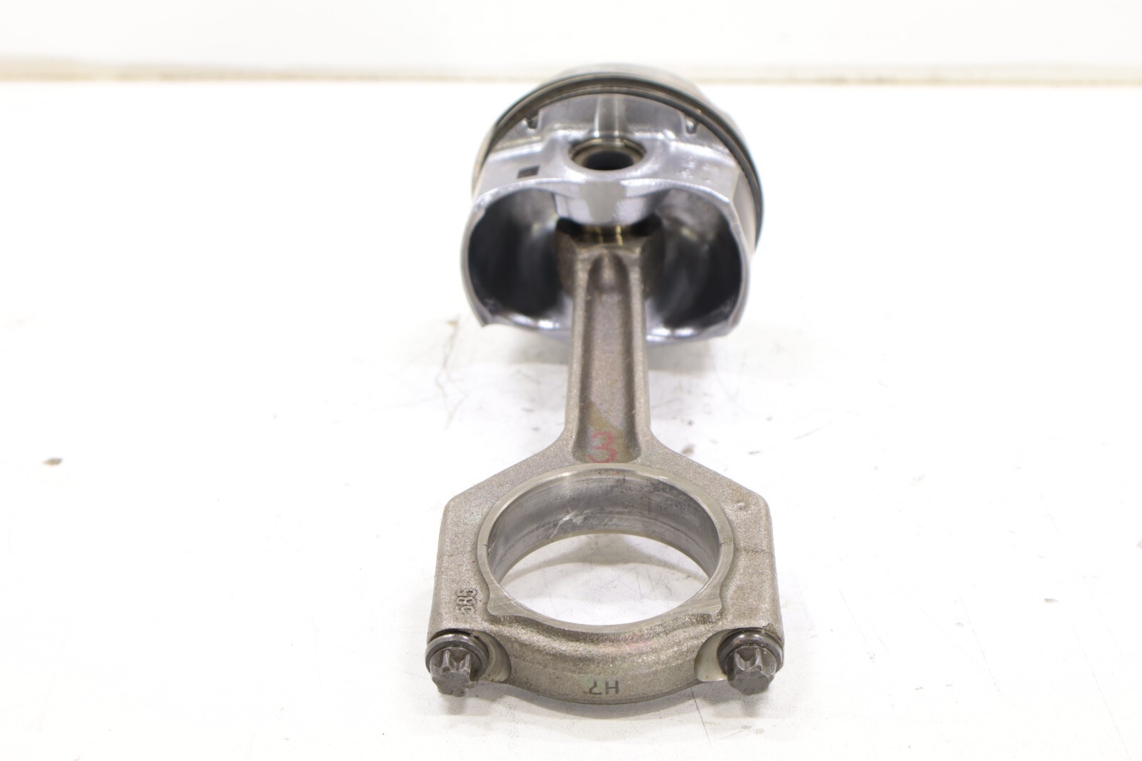 BMW 328 X1 X3 X4 X5 N20 2.0L 2013-2018 OEM Engine Piston w/Connecting Rod #3 - Image 15