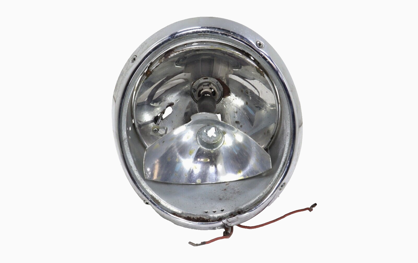 Porsche 911 912 1963-1973 OEM Headlight Housing Left or Right
