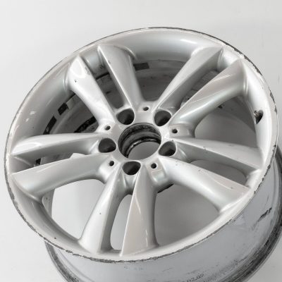 Mercedes CLK350 17" inch Front rim OEM 2006 2007 2008 2009 Genuine Wheel