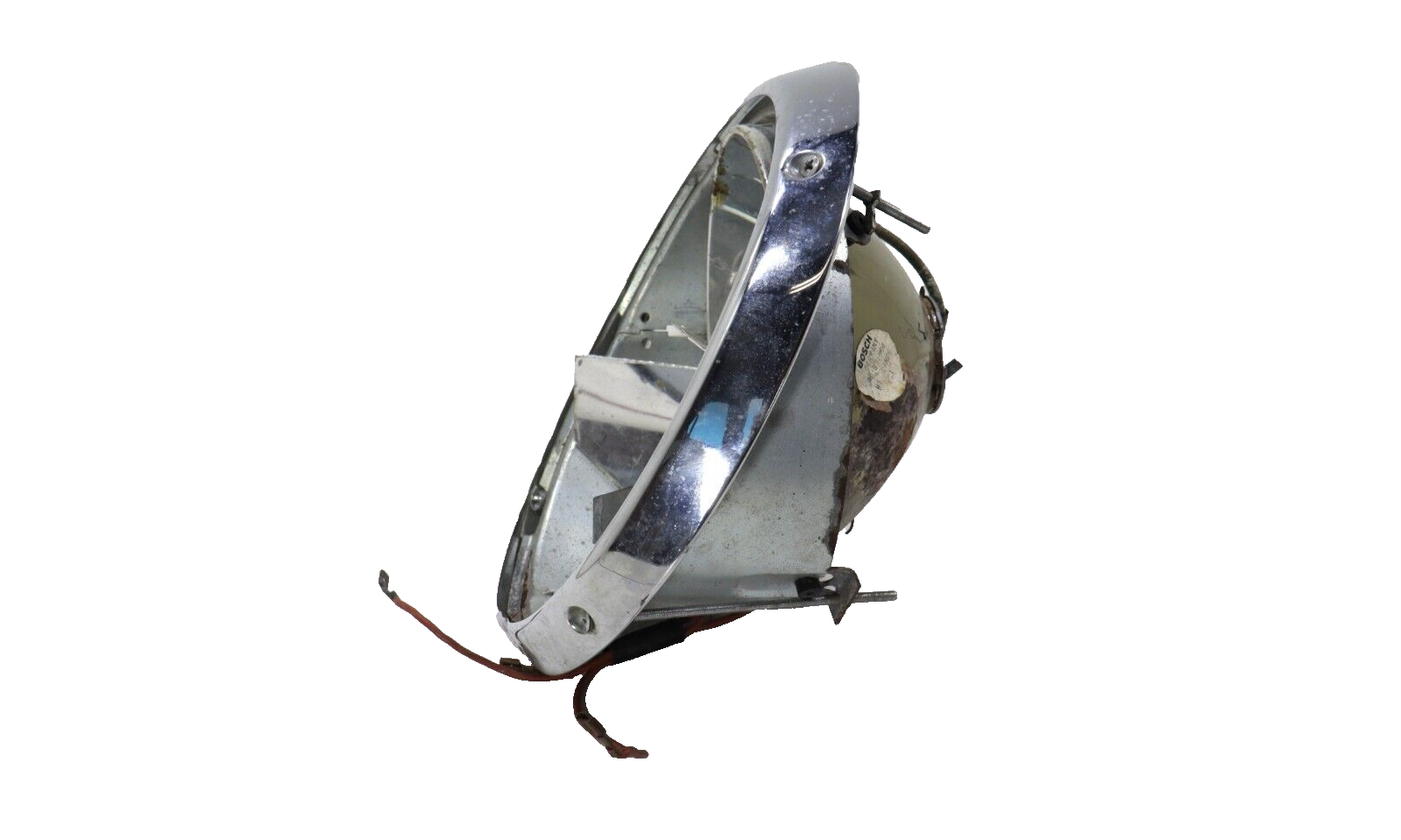 Porsche 911 912 1963-1973 OEM Headlight Housing Left or Right – Image 2