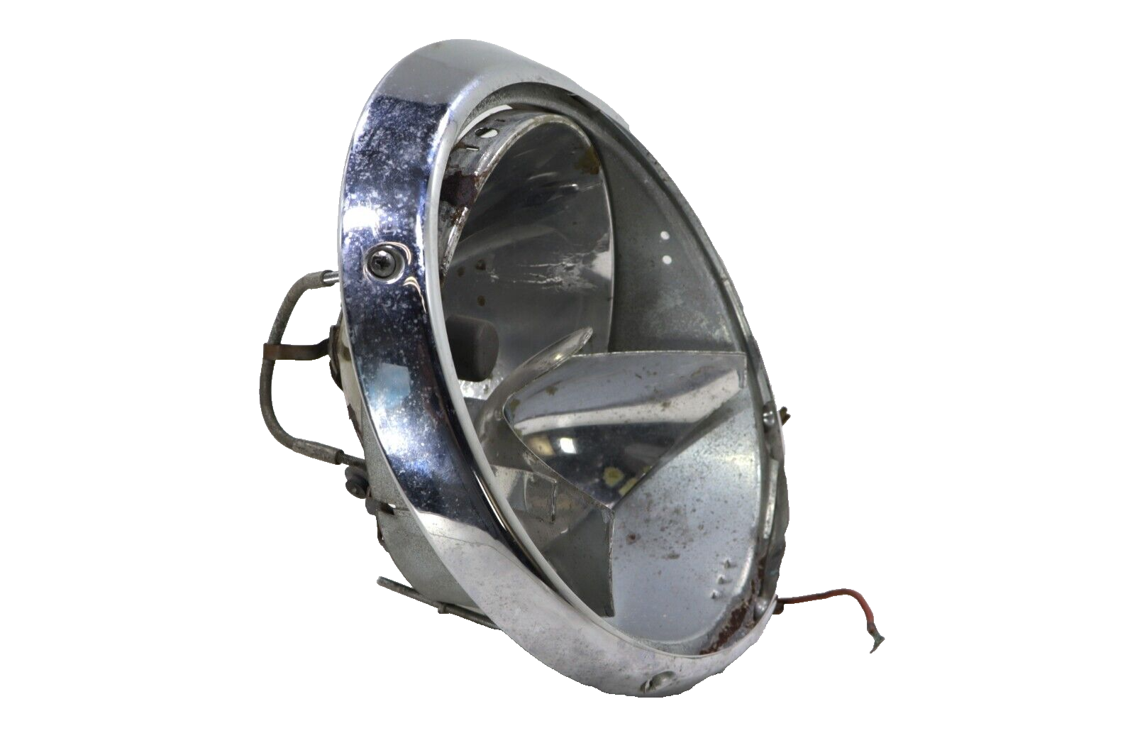 Porsche 911 912 1963-1973 OEM Headlight Housing Left or Right – Image 7