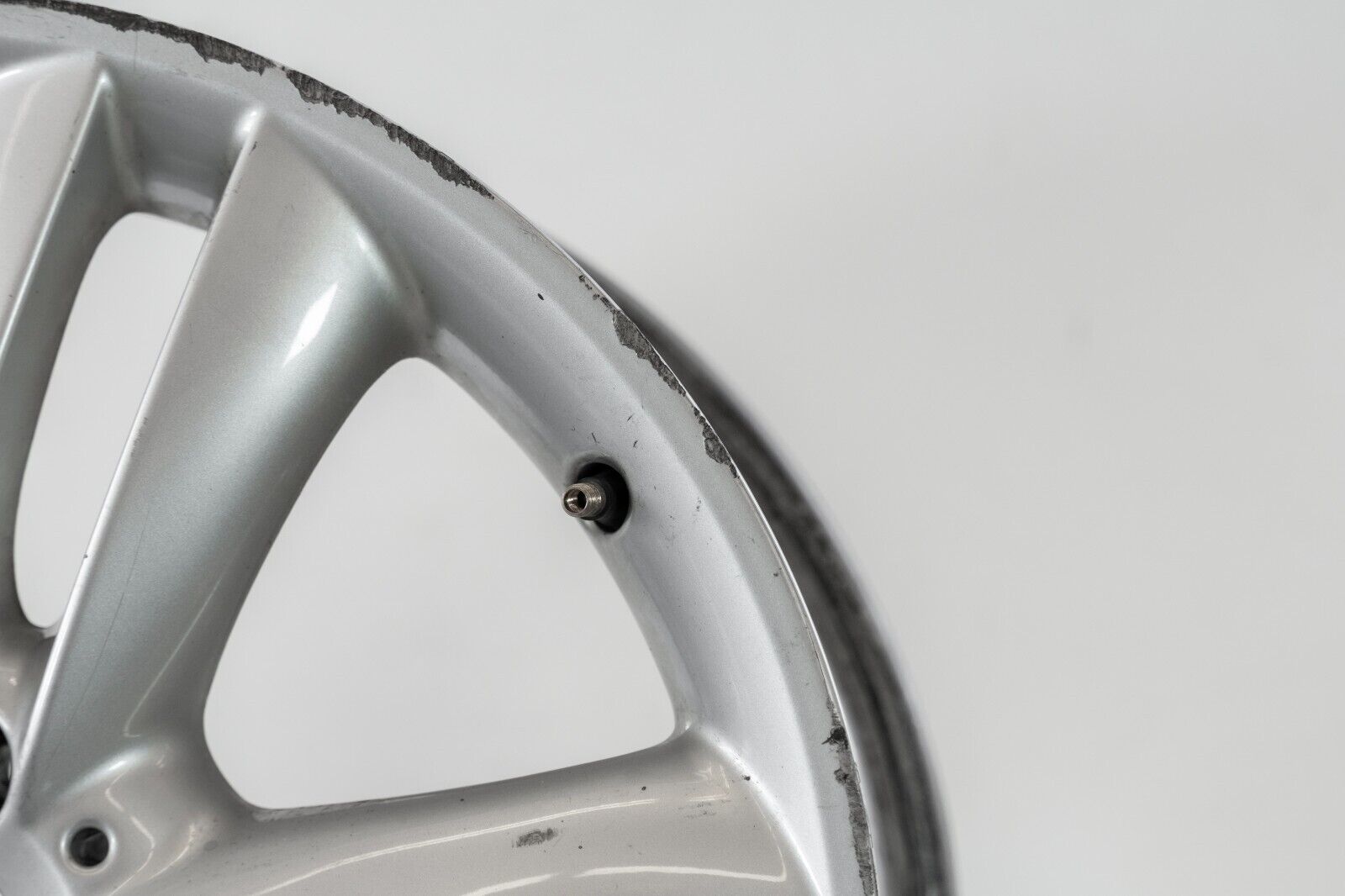 Mercedes CLK350 17" inch Front rim OEM 2006 2007 2008 2009 Genuine Wheel - Image 7